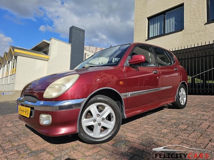 Daihatsu Sirion 0