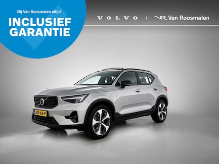 Volvo XC40 0
