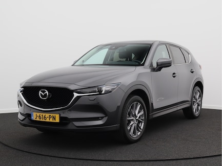 Mazda CX-5 0