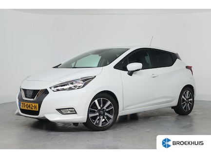 Nissan Micra 0