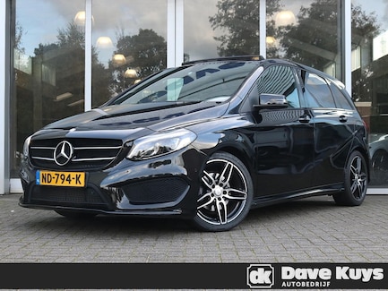 Mercedes-Benz B-klasse 0