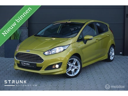 Ford Fiesta 0