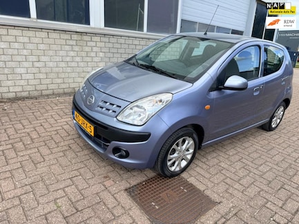 Nissan Pixo 0
