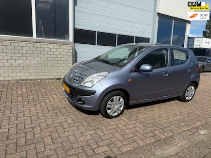 Nissan Pixo 0