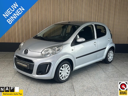 Citroën C1 0