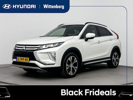 Mitsubishi Eclipse Cross 0