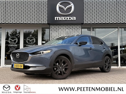 Mazda CX-30 0