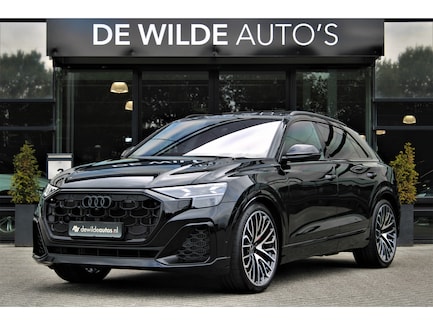 Audi Q8 0