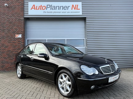 Mercedes-Benz C-klasse 0