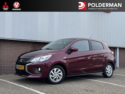 Mitsubishi Space Star 0