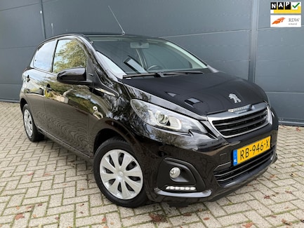 Peugeot 108 0