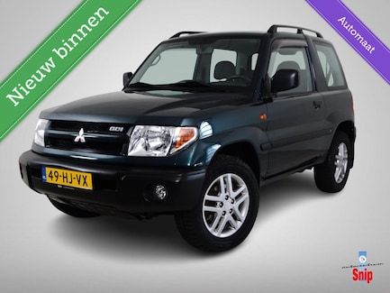 Mitsubishi Pajero 0