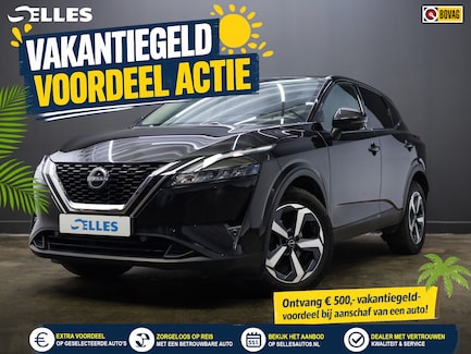 Nissan Qashqai 0
