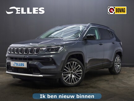 Jeep Compass 0