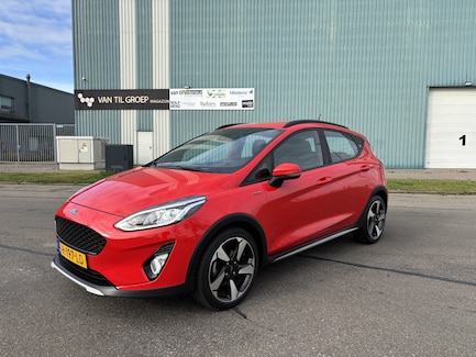 Ford Fiesta 0