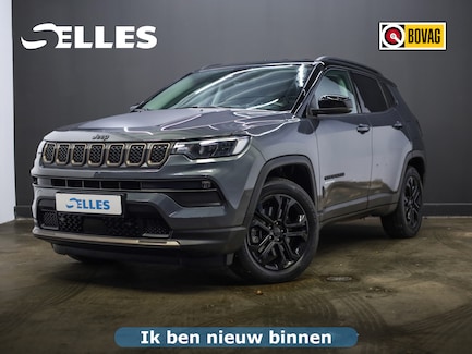 Jeep Compass 0