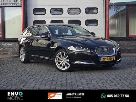 Jaguar XF 0
