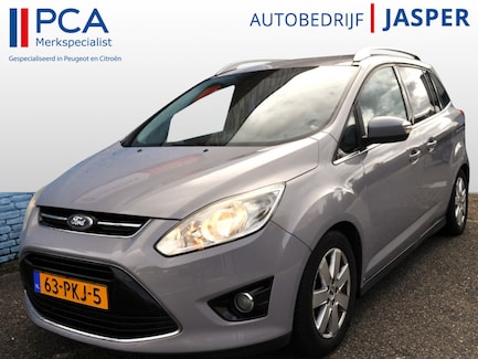Ford Grand C-Max 0