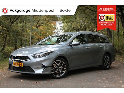 Kia Ceed 0