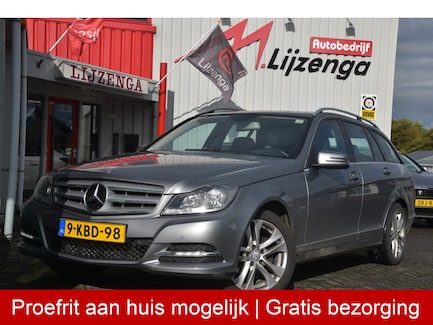 Mercedes-Benz C-klasse 0