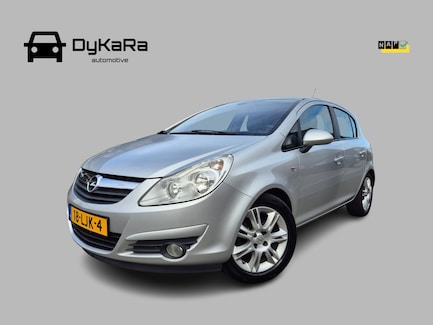 Opel Corsa 0