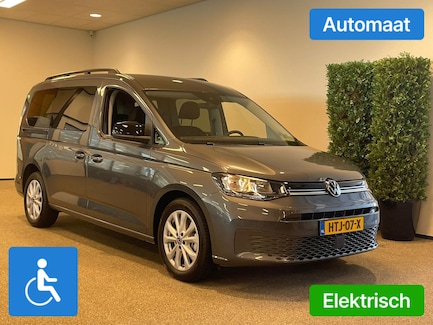 Volkswagen Caddy Maxi 0