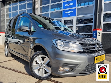 Volkswagen Caddy 0