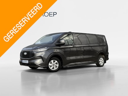 Ford Transit Custom 0