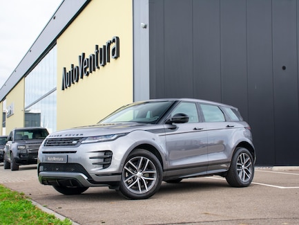 Land Rover Range Rover Evoque 0