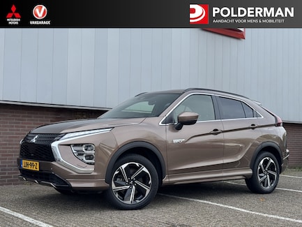 Mitsubishi Eclipse Cross 0