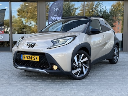 Toyota Aygo X 0