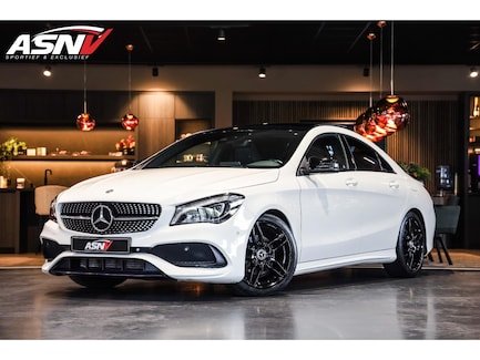 Mercedes-Benz CLA 0