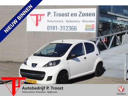 Peugeot 107 0