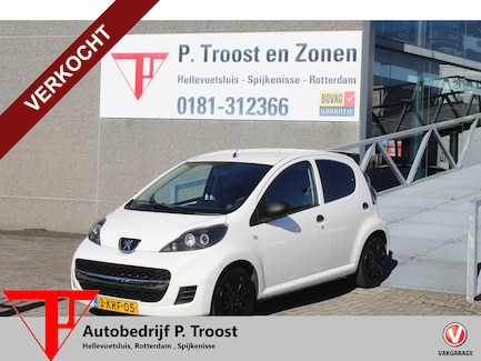 Peugeot 107 0