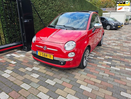 Fiat 500C 0