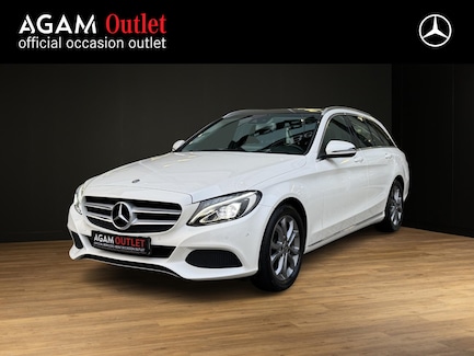 Mercedes-Benz C-klasse 0