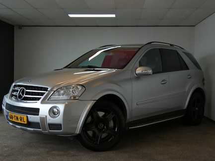 Mercedes-Benz ML-klasse 0