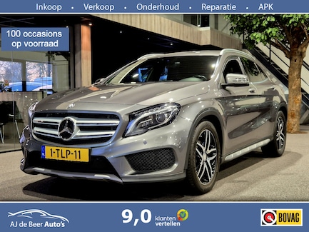 Mercedes-Benz GLA 0