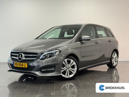 Mercedes-Benz B-klasse 0