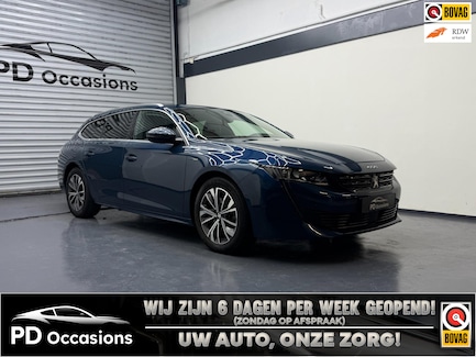 Peugeot 508 0