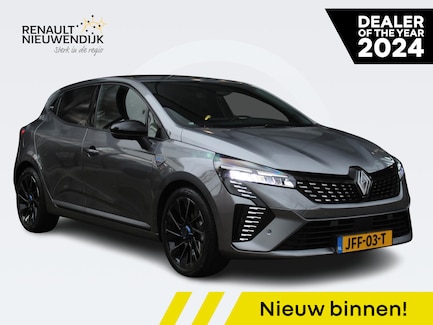 Renault Clio 0