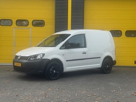 Volkswagen Caddy 0