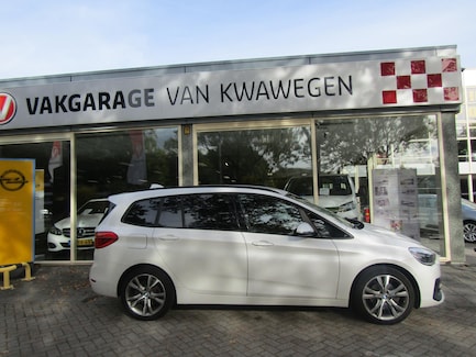 BMW 2-Serie Gran Tourer 0