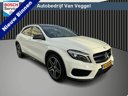 Mercedes-Benz GLA 0