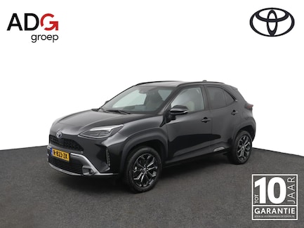 Toyota Yaris Cross 0
