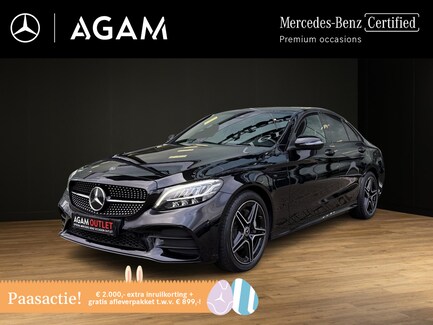 Mercedes-Benz C-klasse 0