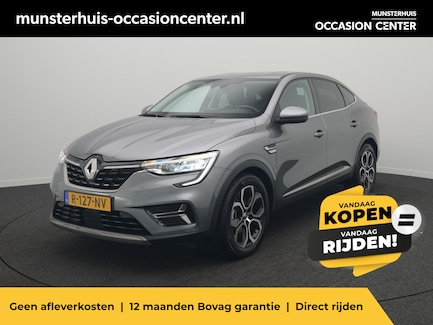 Renault Arkana 0