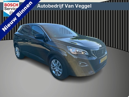 Peugeot 3008 0