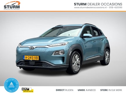 Hyundai Kona Electric 0