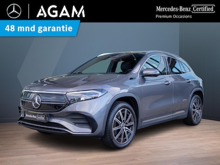 Mercedes-Benz EQA 0